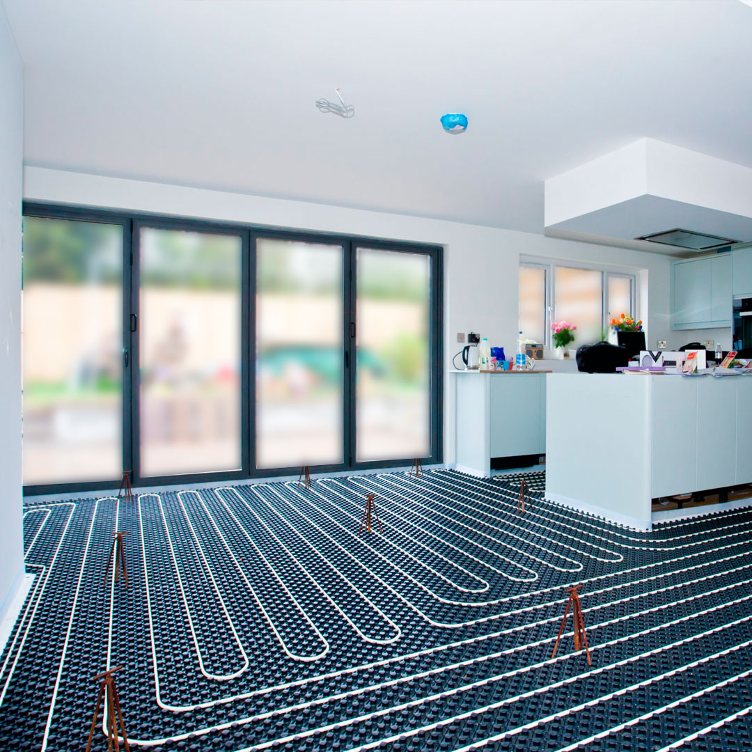 instalación de calefacción de gas natural en Cambrils