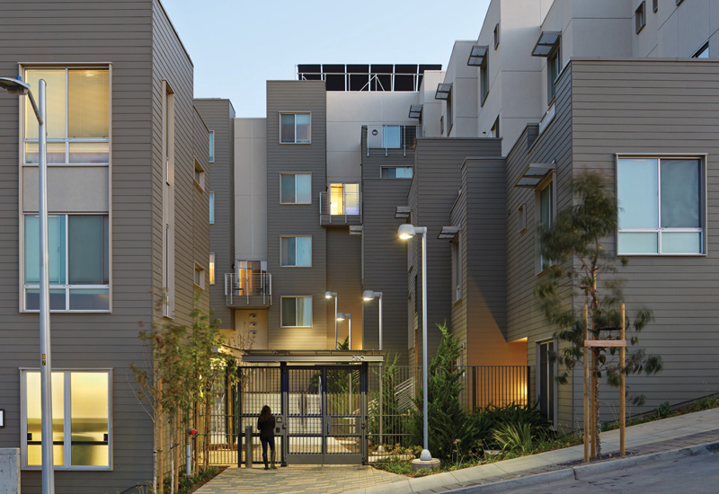 ejecución proyectos residenciales