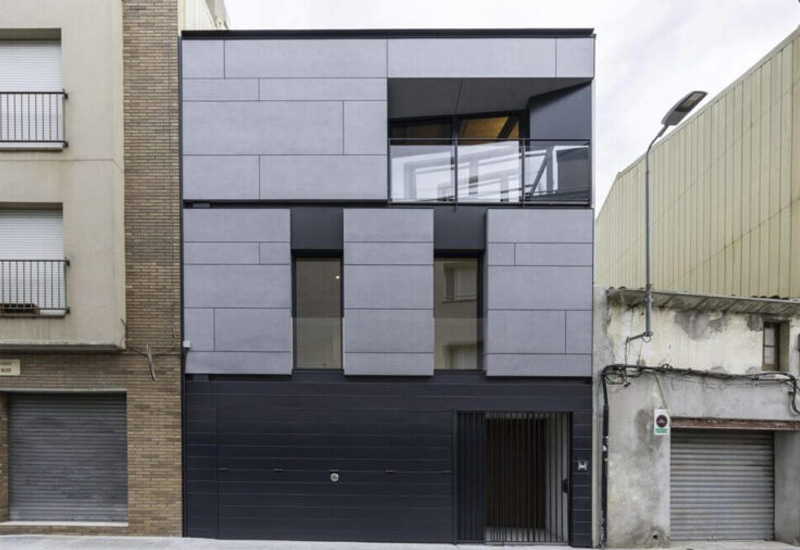 rehabilitación de adosados en Tarragona Cambrils