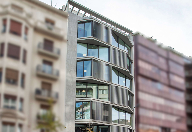 Rehabilitación de edificios de pisos en Tarragona Cambrils