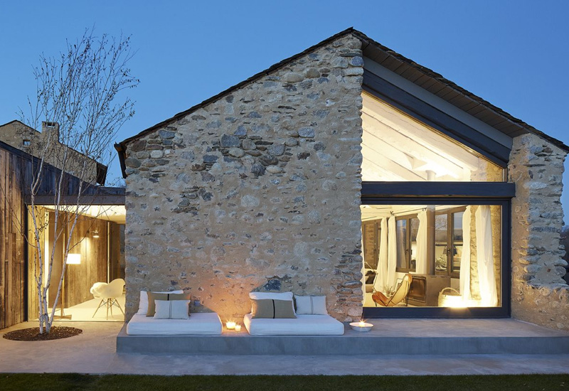 Rehabilitación de casas rusticas casas de pueblo Tarragona Cambrils