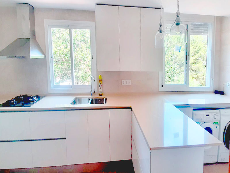 Reforma integral de vivienda en Vilafraca del Penedés