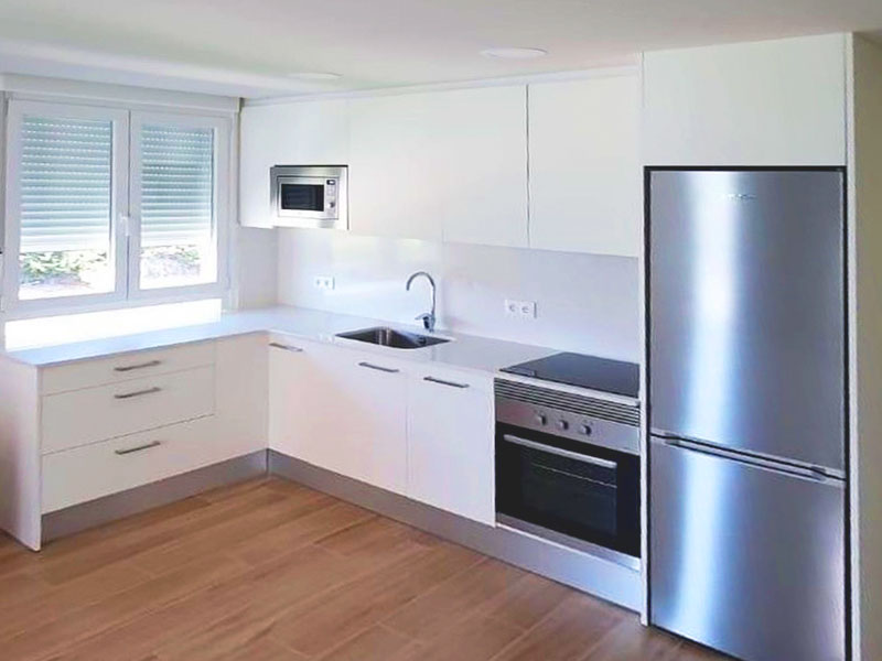 Reforma integral de vivienda en Vilafraca del Penedés