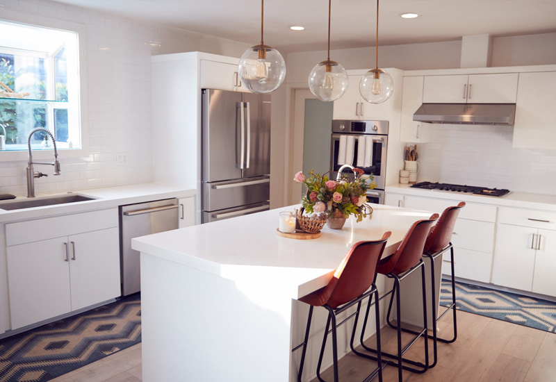 Rehabilitación de edificios de pisos en Tarragona Cambrils