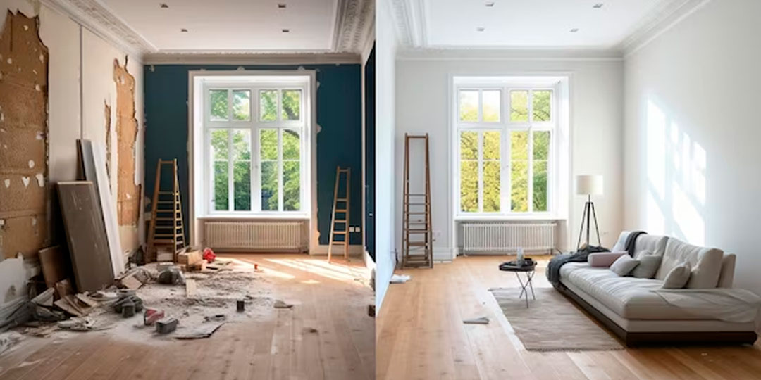 reformas integrales de pisos en Tarragona